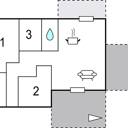Prázdninový dům Casa Del *